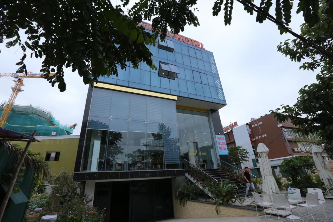 Oyo 597 Chieu Duong Hotel Ha Long Exterior foto