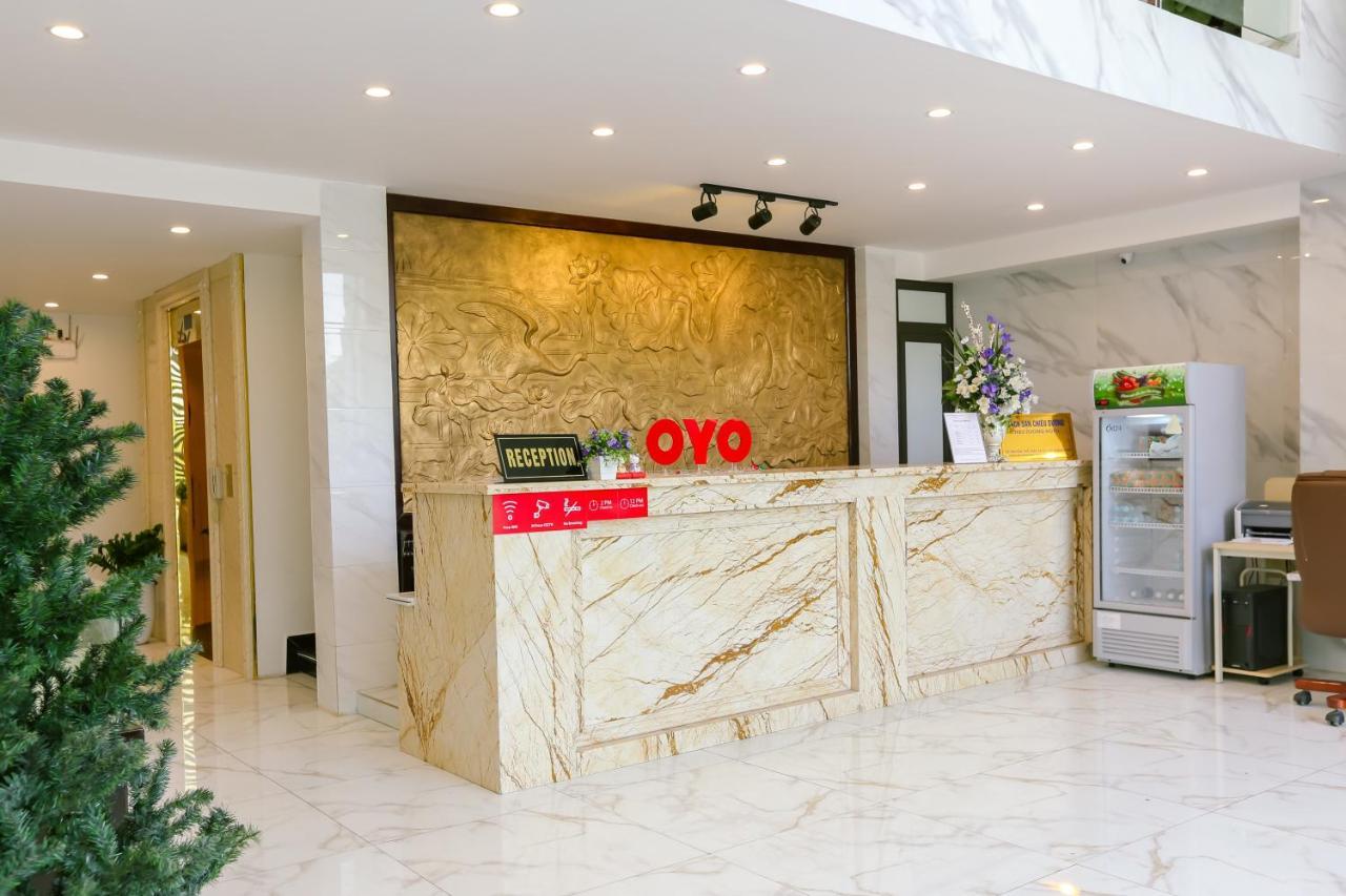 Oyo 597 Chieu Duong Hotel Ha Long Exterior foto